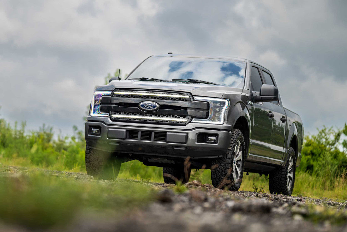Morimoto Ford F-150 (18-20) XBG LED DRL Grille