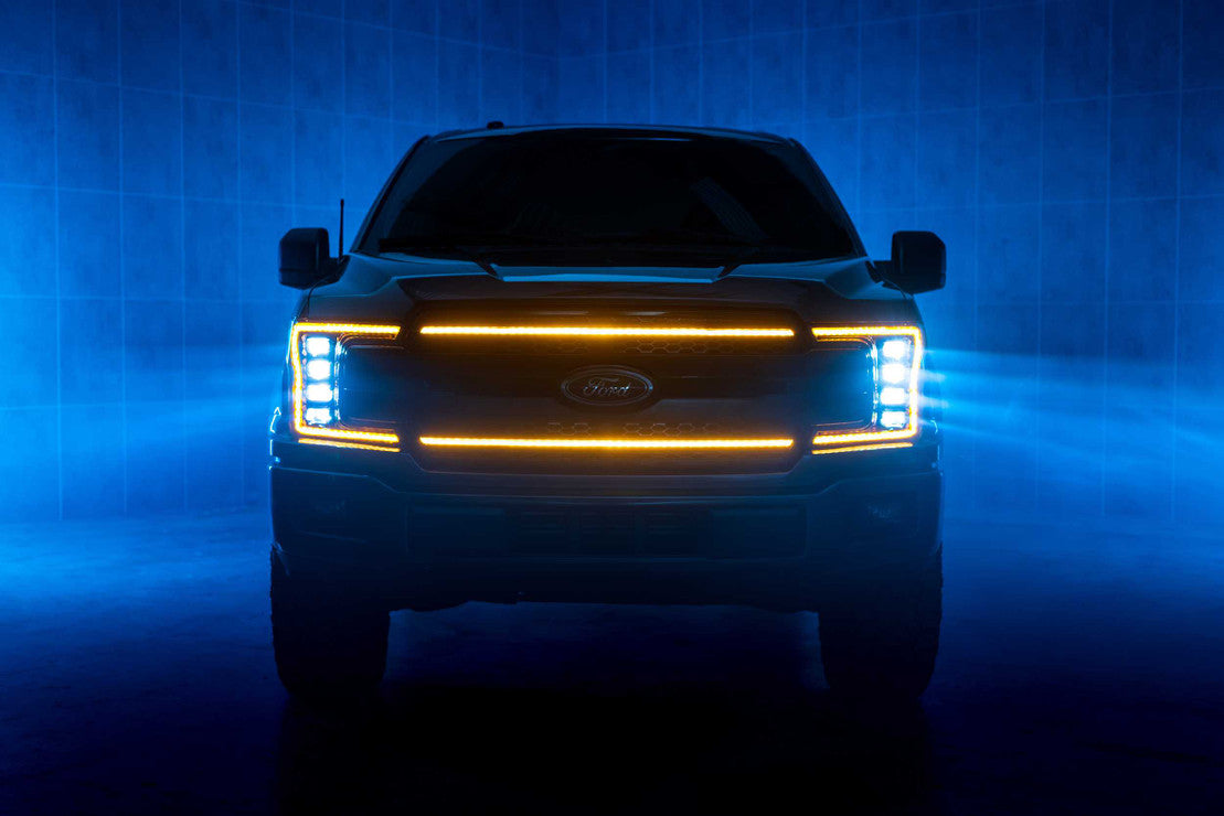 Morimoto Ford F-150 (18-20) XBG LED DRL Grille