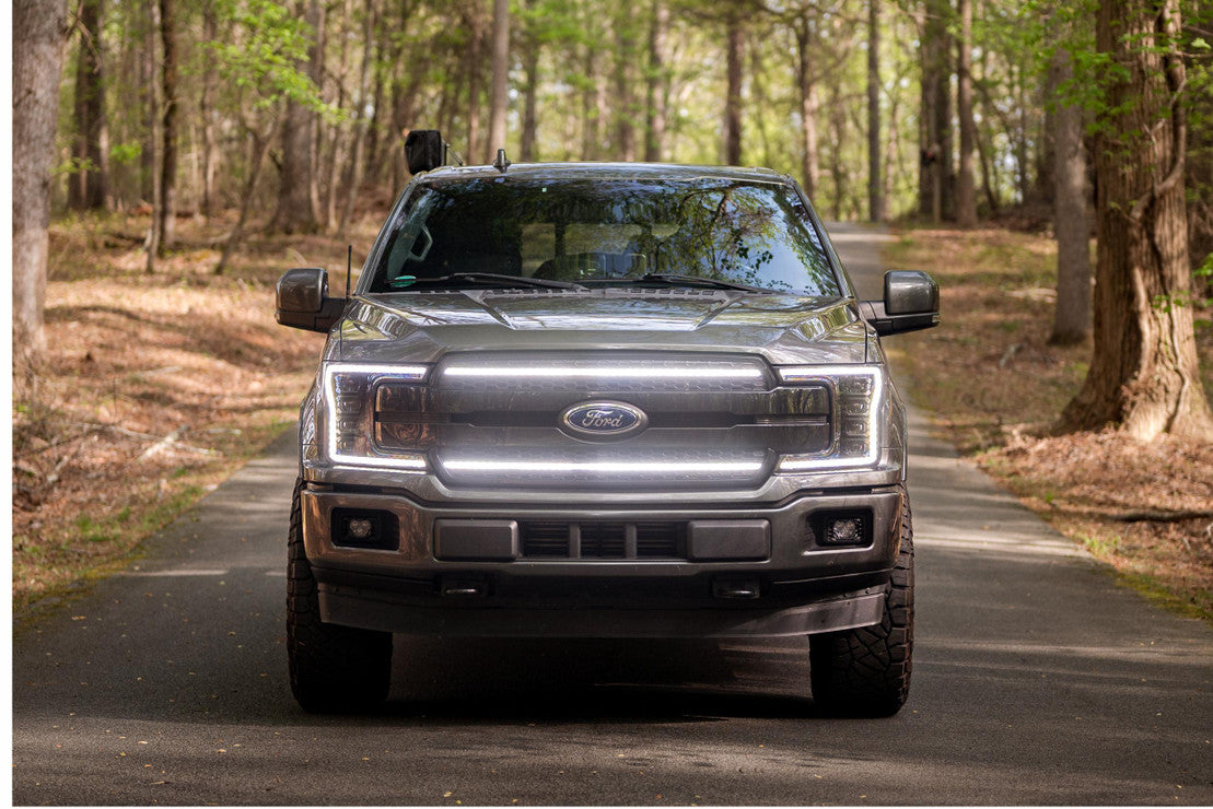 Morimoto Ford F-150 (18-20) XBG LED DRL Grille