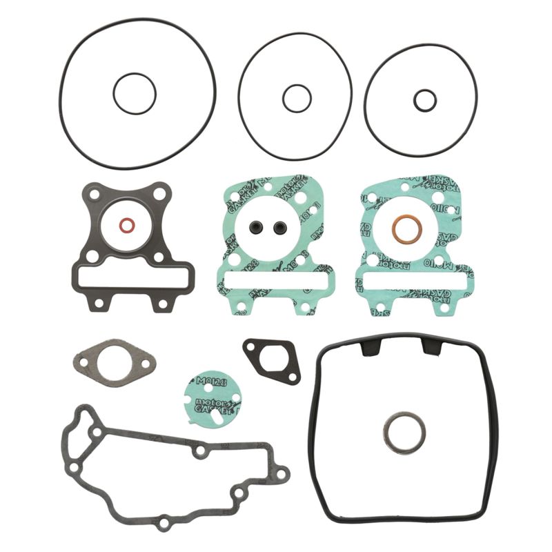 Athena 02-06 Aprilia 4T 50 Complete Gasket Kit (Excl Oil Seal)