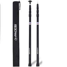 Load image into Gallery viewer, Aluminum Adjustable Telescoping Tarp Poles
