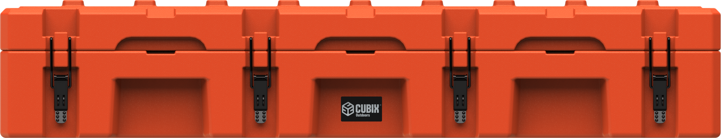 Cubix Outdoors 102L Heavy-Duty Rotomolded Cargo Case — Hunting, Fishing & Gear Storage