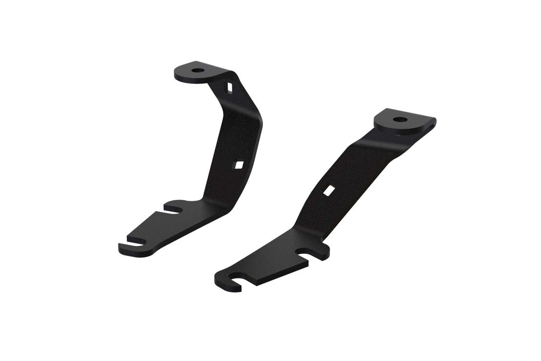 Morimoto 2Banger LED Ditch Light System: Toyota Tundra (14-21)