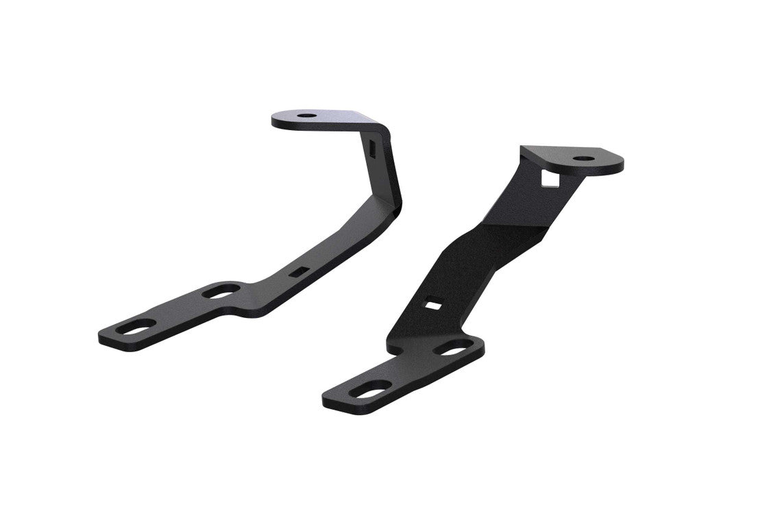 Morimoto 2Banger LED Ditch Light System: Toyota Tacoma (05-15)
