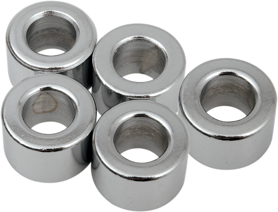 Drag Specialties Spacer Kit - Chrome Finish - Part MPB516