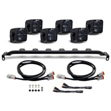 Load image into Gallery viewer, Borne Off-Road 2021+ Ford Bronco Direct Fit Light Pods - Mod Bumper - 6x Pods - Bumper - Up