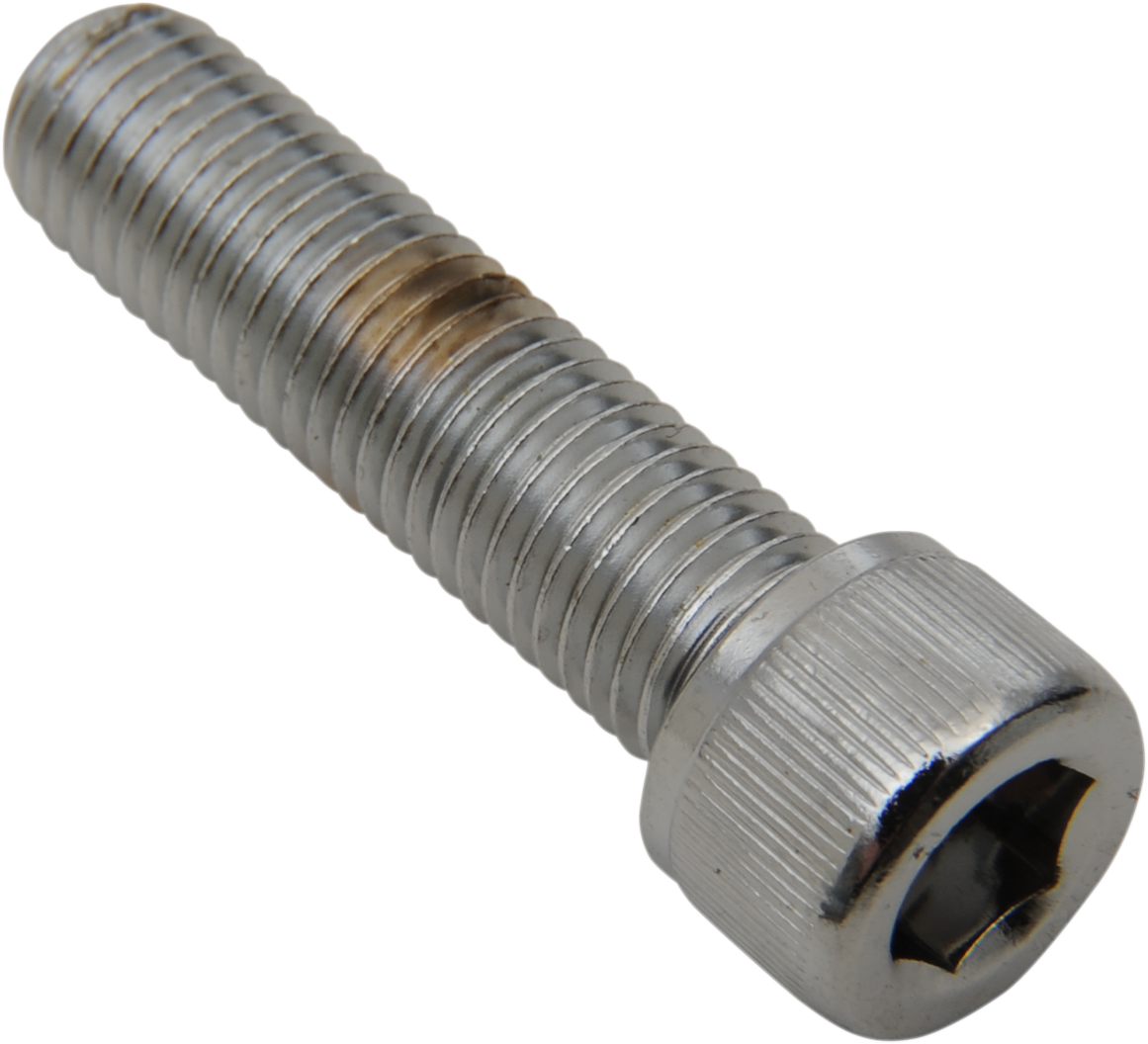 Drag Specialties MPB230 Socket-Head Replacement Bolts, 5/16"-24 x 1-1/2" - 10 Pack