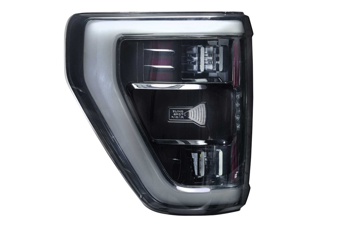 Morimoto Ford F-150 (21-23) XB LED Tail Lights