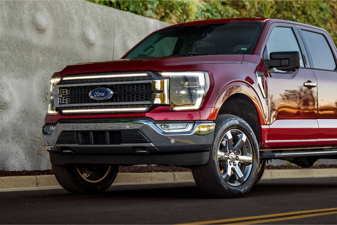 Morimoto Ford F-150 (21-23) XB LED Headlights