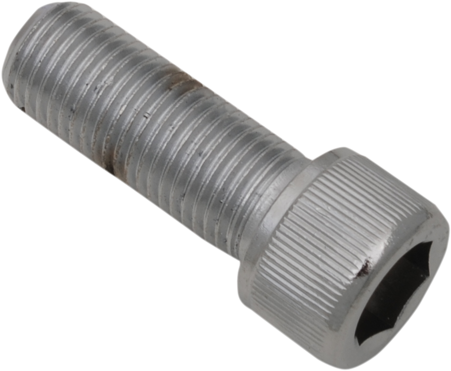 DRAG SPECIALTIES MPB249 Fine Thread Socket-Head Bolt Replacement Pack - 3/8"-24 x 3/4" - 10 Pack