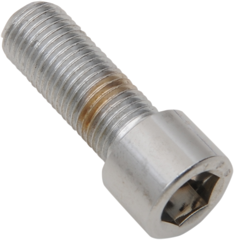 DRAG SPECIALTIES MPB251S Fine Thread Socket-Head Bolt Replacement Pack - 3/8"-24 x 1-1/4" - 10 Pack