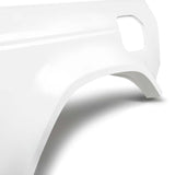 Anderson Composites 21-22 Ford Bronco 2DR Fiberglass Rear Quarter Panel (2in Rise & 2.5in Wider)