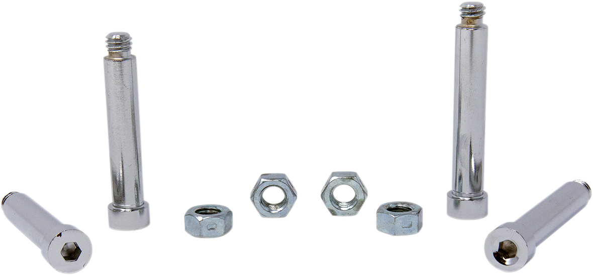 Drag Specialties MK113 Front/Disc Brake Caliper Mount Bolt Set