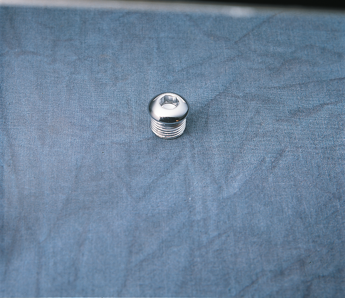 DRAG SPECIALTIES MK135 Timing Plug with Socket Head for Harley-Davidson