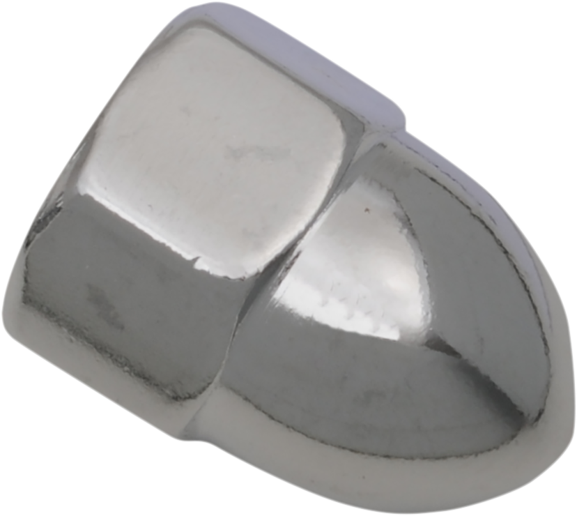 Drag Specialties Acorn Nut - Chrome 1/2"-13 MPB111