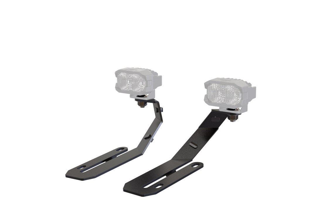 Morimoto Chevrolet Silverado 1500 (2019+) Ditch Light Brackets