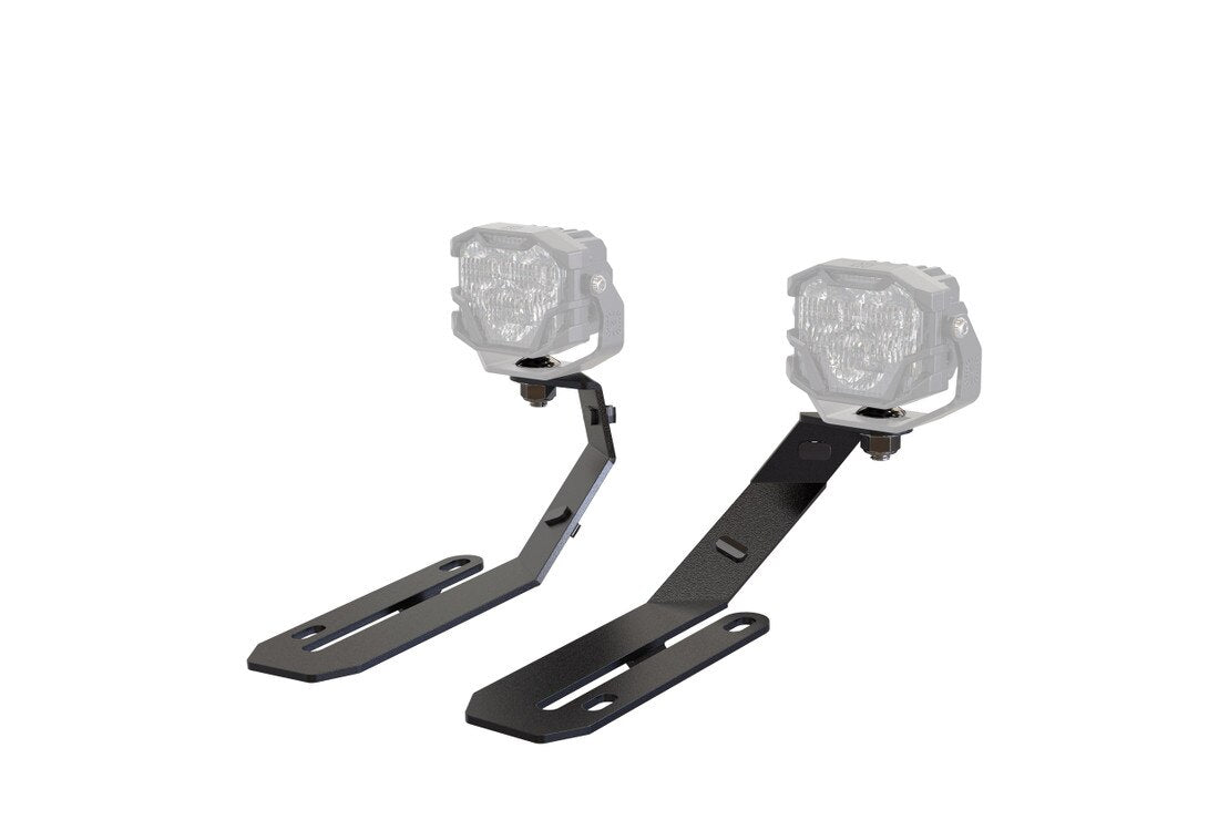 Morimoto Chevrolet Silverado HD (2020+) Ditch Light Brackets