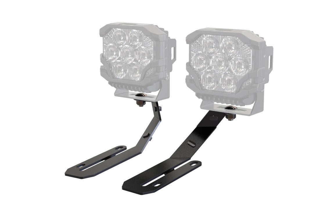 Morimoto Chevrolet Silverado HD (2020+) Ditch Light Brackets