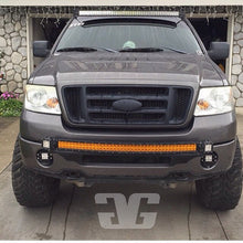 Load image into Gallery viewer, 2004 - 2008 Ford F150 Curved 50" LED Light Bar Roof Mounts