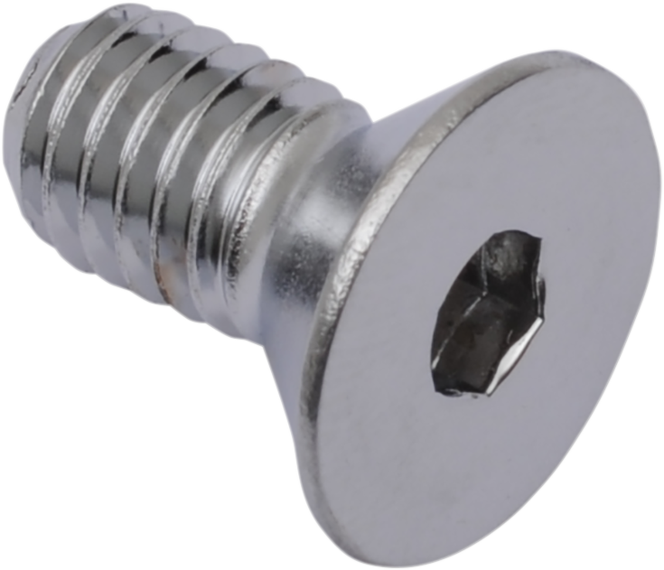 Drag Specialties MPB584 Counter-Sunk Socket-Head Bolts, 3/8"-16 x 3/4" Replacement Hardware