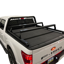 Load image into Gallery viewer, Putco 15-20 Ford F-150 Venture TEC Quick Tec Rails - 5.7ft. Bed