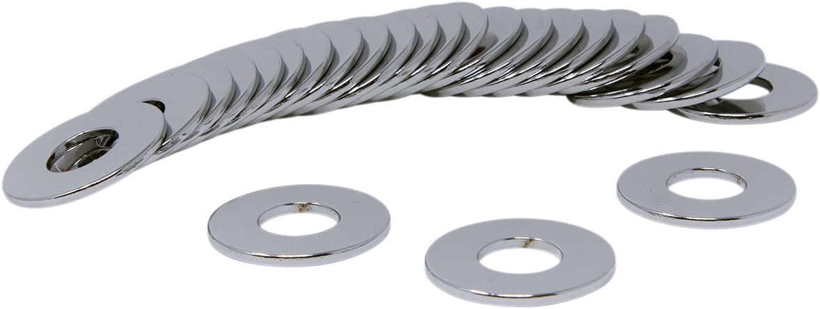 Drag Specialties USS Washer - 3/8 inch, Part Number MPB596