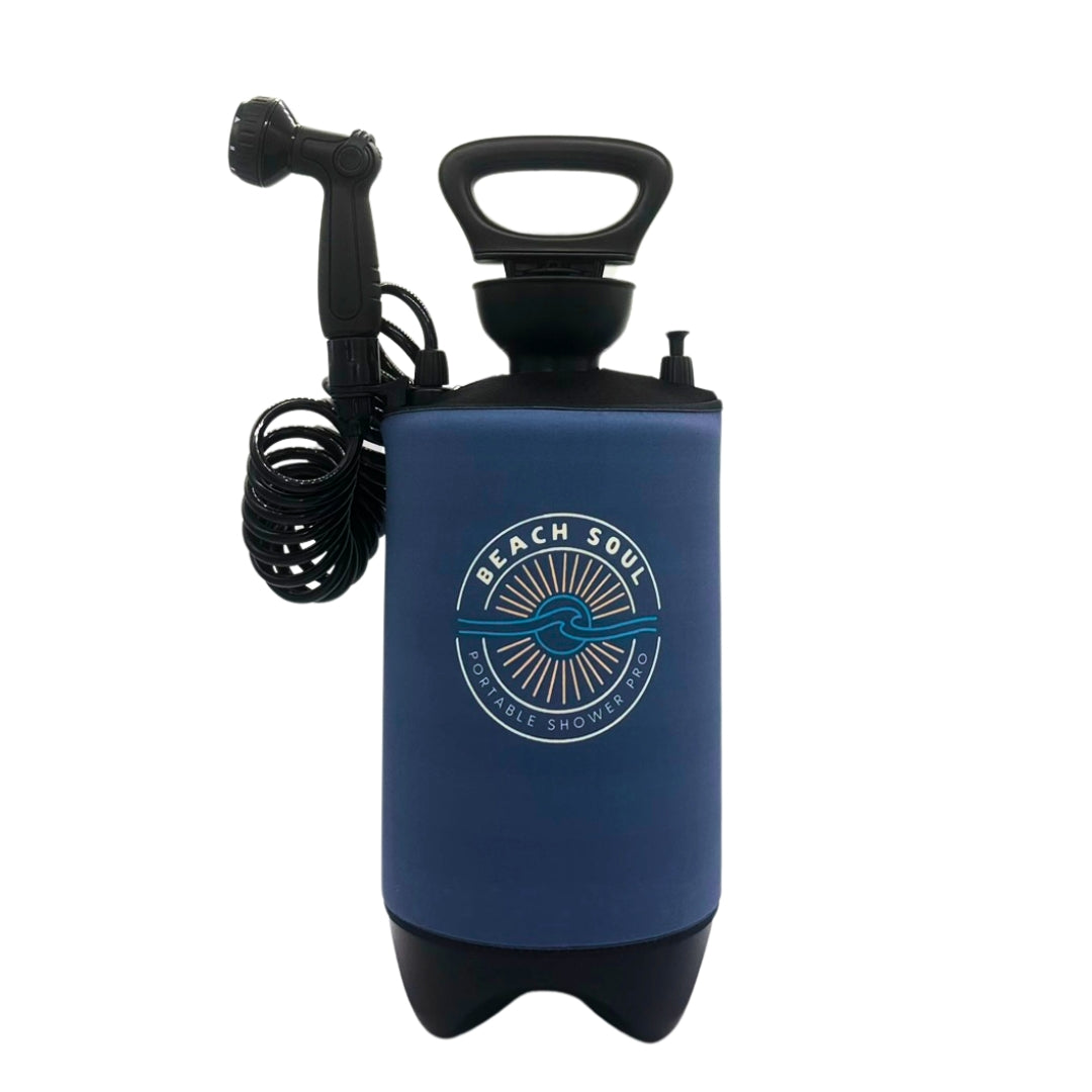 Portable Shower PRO Ocean Rise 2.6G