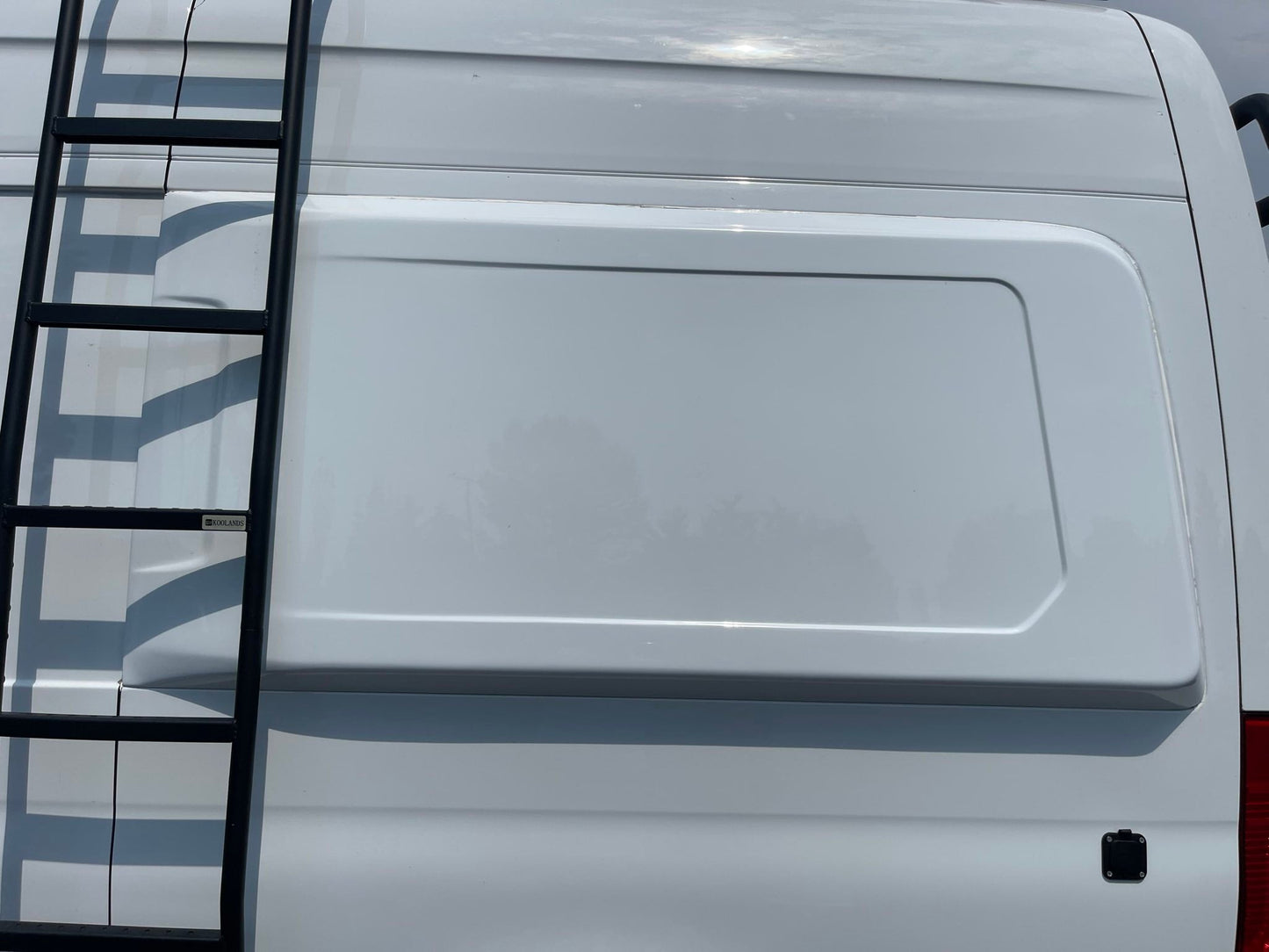 Sprinter 144 Driver/Passenger Side Flares