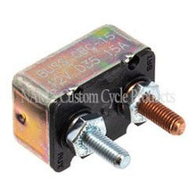 Load image into Gallery viewer, NAMZ Universal 15-AMP Circuit Breaker 10/32in. Studs - Single (OEM 74589-73)