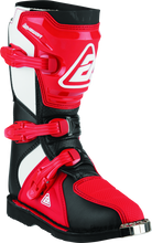 Load image into Gallery viewer, Answer AR1 Boot Black/Red Youth - 1