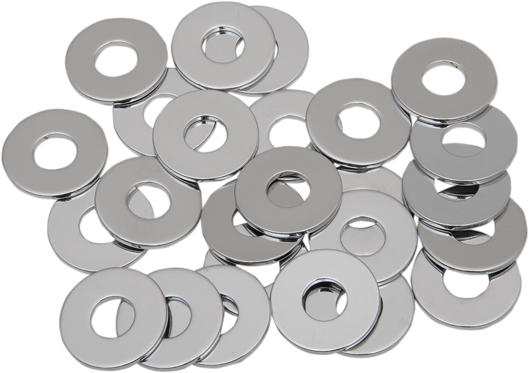 DRAG SPECIALTIES 1/2-Inch USS Washer - Part No. MPB598