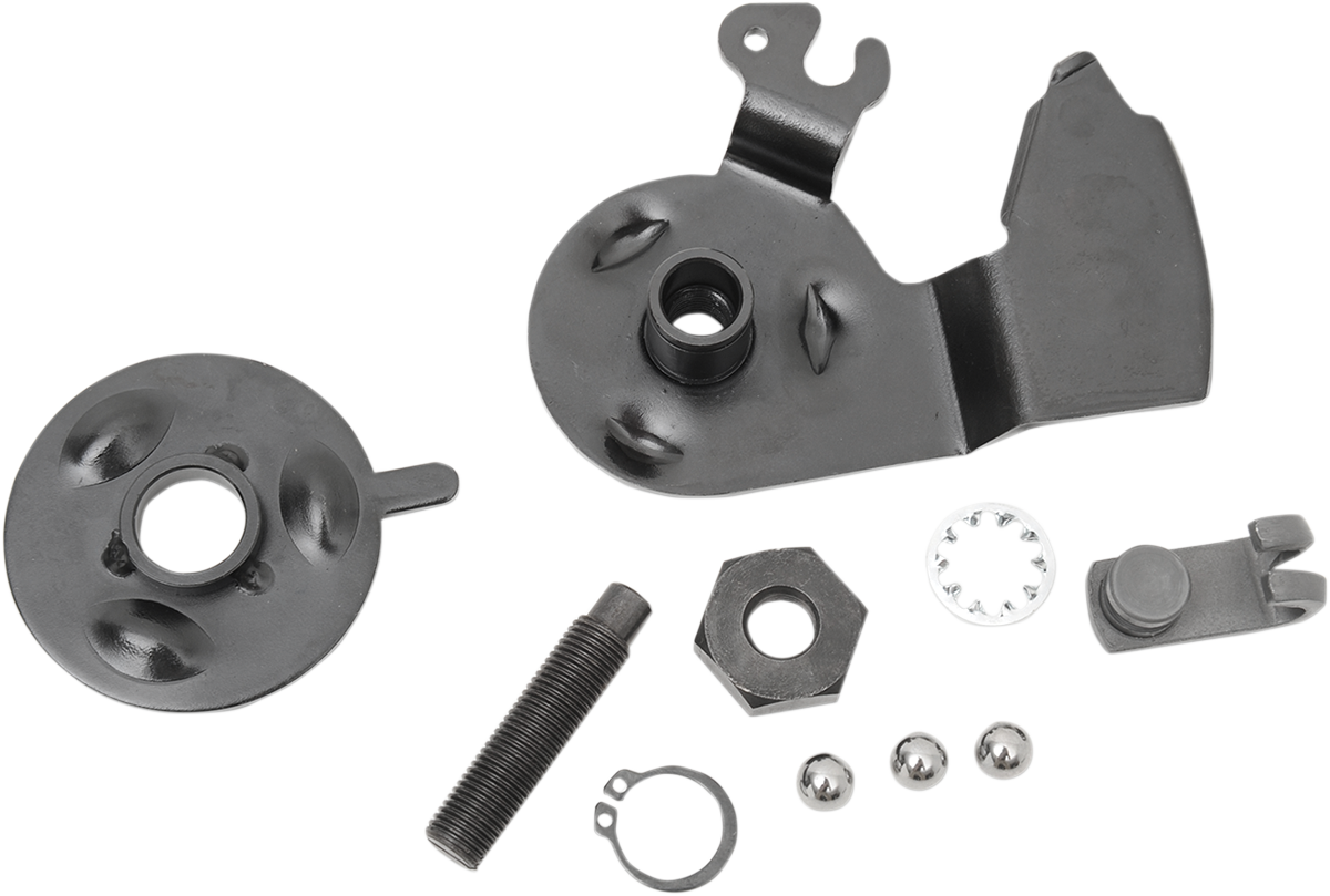 Drag Specialties Clutch Release Ramp Assembly 72781 - Precision OEM Replacement