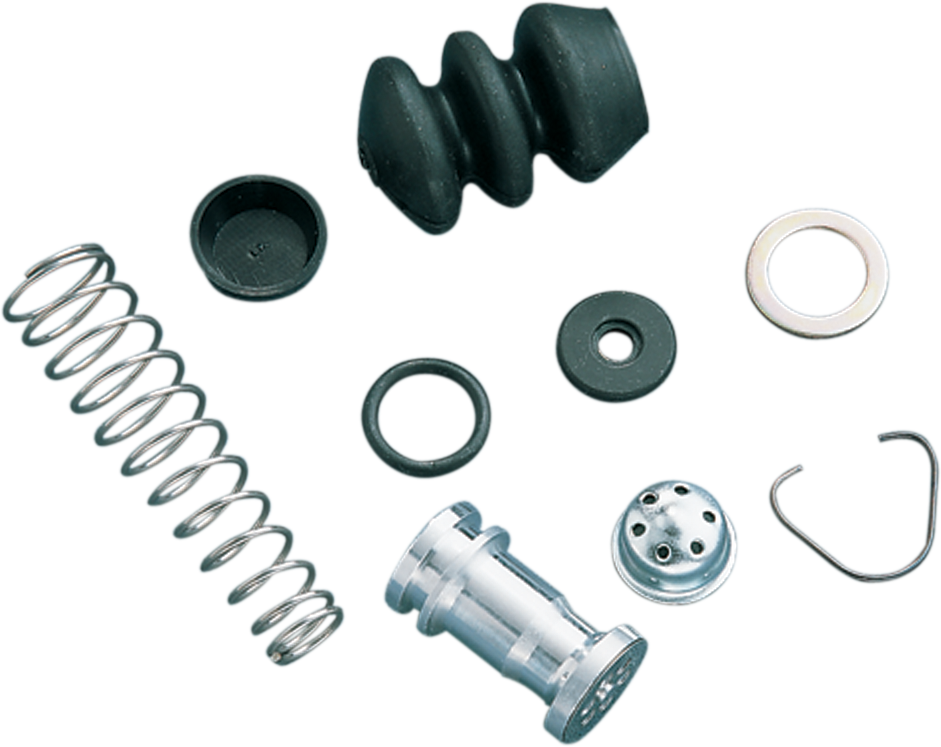 Drag Specialties Rear Master Cylinder Repair Kit 41762-58A-PELB1 for Harley-Davidson Models