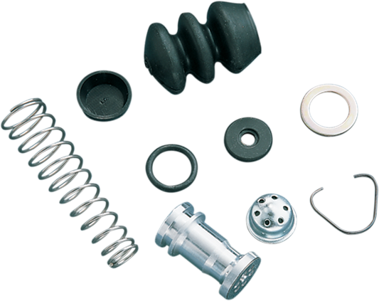 Drag Specialties Rear Master Cylinder Repair Kit 41762-58A-PELB1 for Harley-Davidson Models