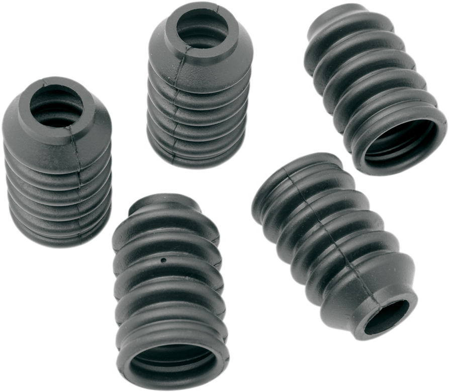 DRAG SPECIALTIES Rubber Boot for Rear Master Cylinder - Part 20603-PB