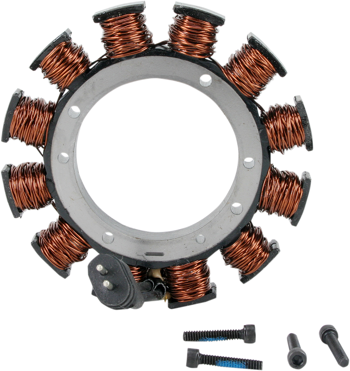 Drag Specialties 2-Wire Stator for '76-'80 FX FL Models (Part #29965-75-BX-LB1)