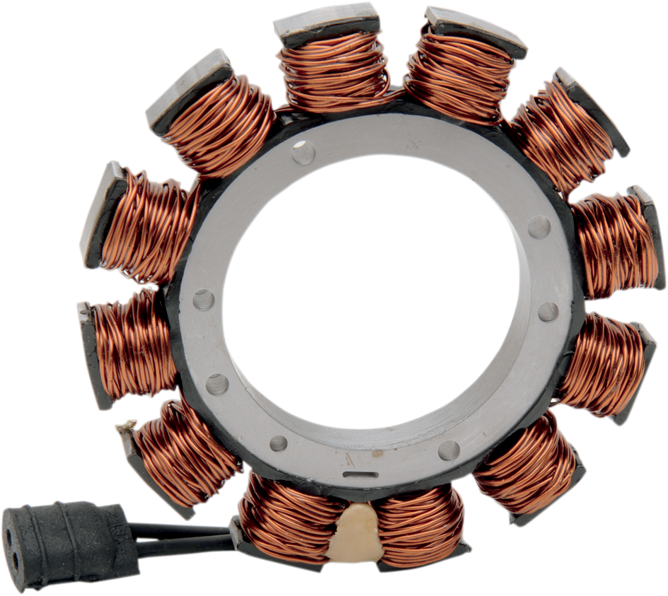 Drag Specialties 2-Wire Stator for Harley-Davidson FX Models 1981-1988 (Part #29965-81A-BXLB1)