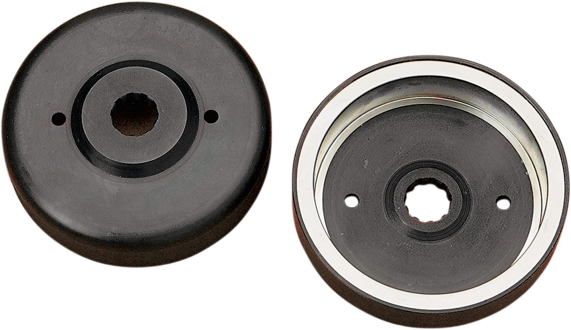 DRAG SPECIALTIES, Drag Specialties Heavy Duty Alternator Rotor for Harley Davidson - Part 16986-BXLB1