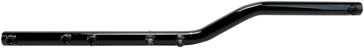 DRAG SPECIALTIES, Drag Specialties Muffler Support Bracket - Black 209933