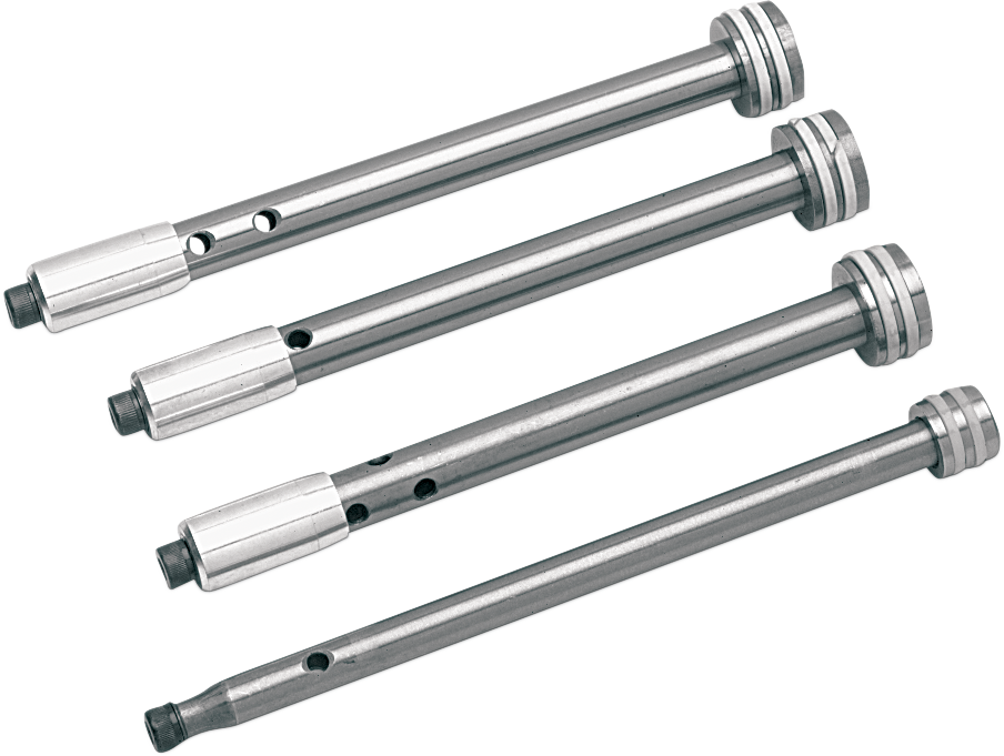DRAG SPECIALTIES, Drag Specialties Damper Tube Assembly 77-0008-SC3 for Showa Front Forks