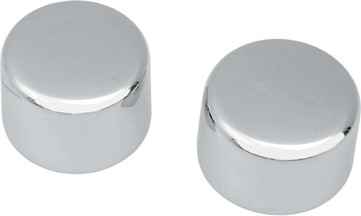 DRAG SPECIALTIES Rear Axle Cap for Harley-Davidson '81-'88 – Part 301694-BC105