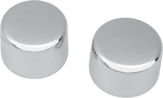 DRAG SPECIALTIES Rear Axle Cap for Harley-Davidson '81-'88 – Part 301694-BC105