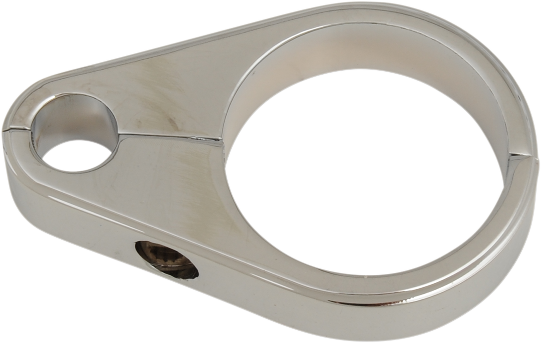 DRAG SPECIALTIES Die-Cast Cable Clamp for Clutch - 1-3/8" Frame, Part Number 11-0259-SC1