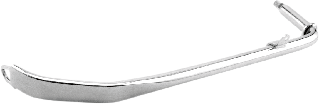 Drag Specialties Chrome Kickstand for Harley Big Twin, Softail, FLT & XL - 11.5 Inches (Part 055021-BC618)