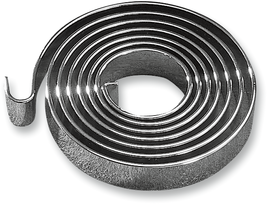 DRAG SPECIALTIES, Drag Specialties Kicker Spring 11-0111-BC206 Chrome Finish for Motorcycle