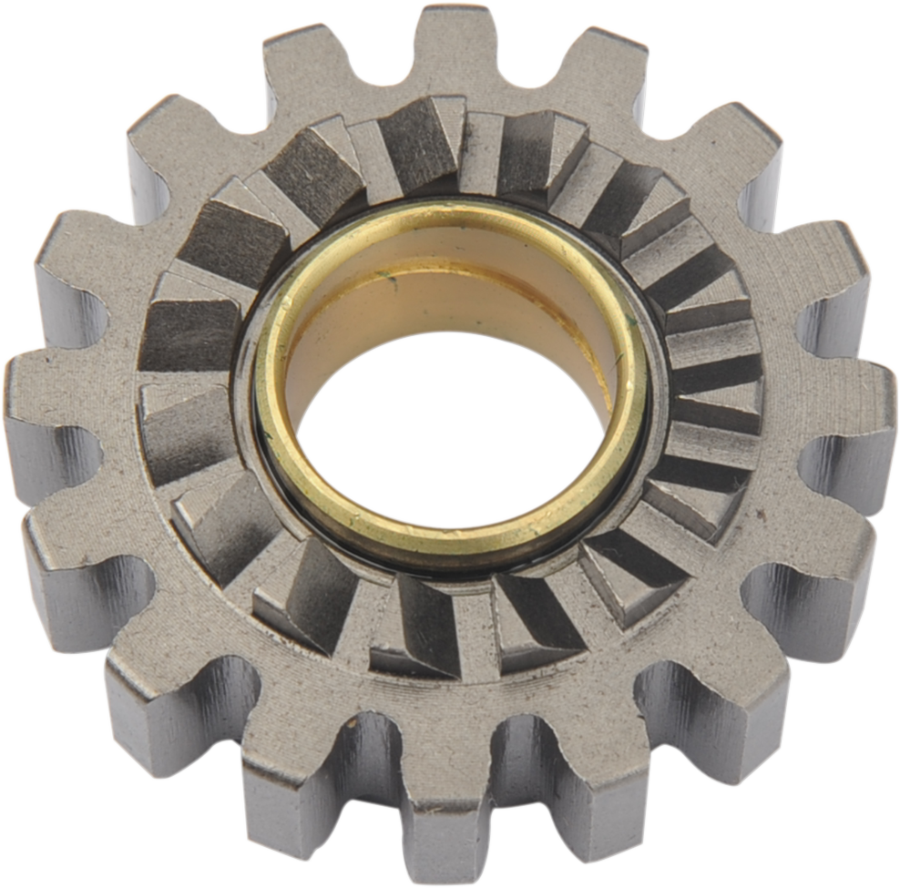 DRAG SPECIALTIES Kickstarter Mainshaft Gear 292017-HC3 - Replacement Part for Drag Specialties Kickstarter Kit