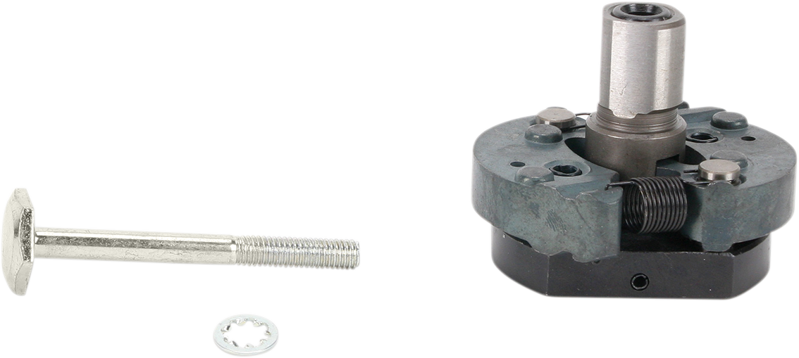 DRAG SPECIALTIES, Drag Specialties Advance Unit with Bolt for Harley Davidson 172018-BX30