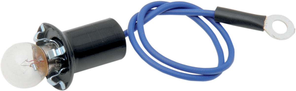 DRAG SPECIALTIES Replacement Socket Bulb for FL-Style Speedometer 90025