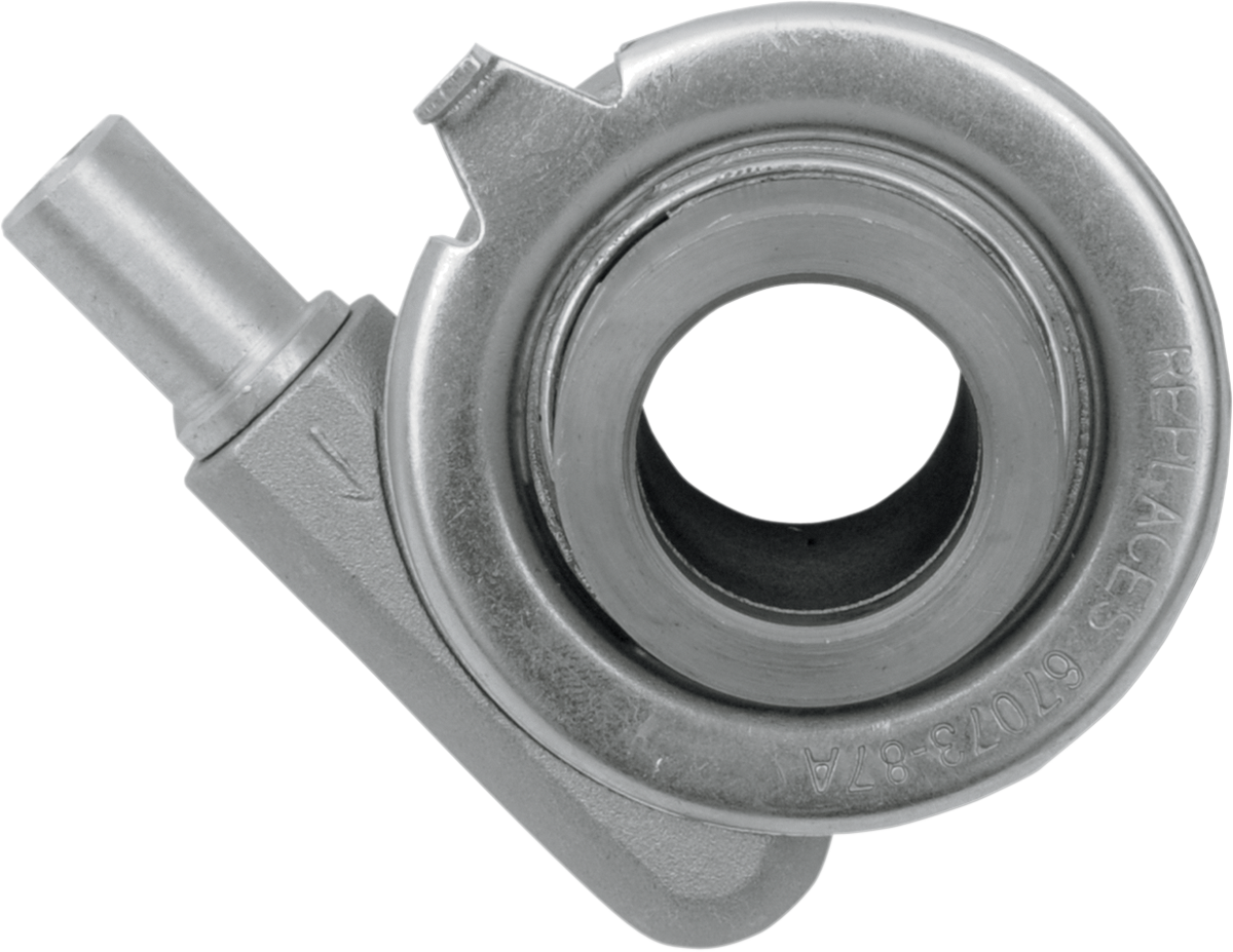 DRAG SPECIALTIES Front Wheel Speedometer Drive Unit with Spacer - 0.440" - 2:1 Ratio, Part 74073