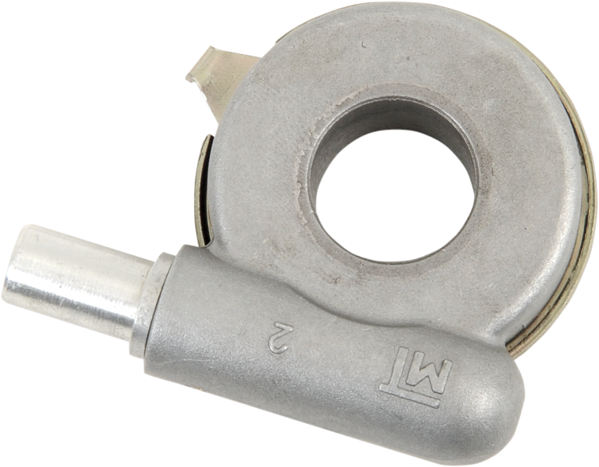 Drag Specialties Front Wheel Speedometer Drive Unit with Spacer - 0.300 Inch - 2:1 Ratio (Part #70185)